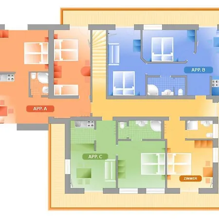 招待所 阿斯特丽德旅馆