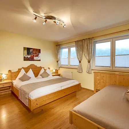 阿斯特丽德旅馆 3* 弗拉绍