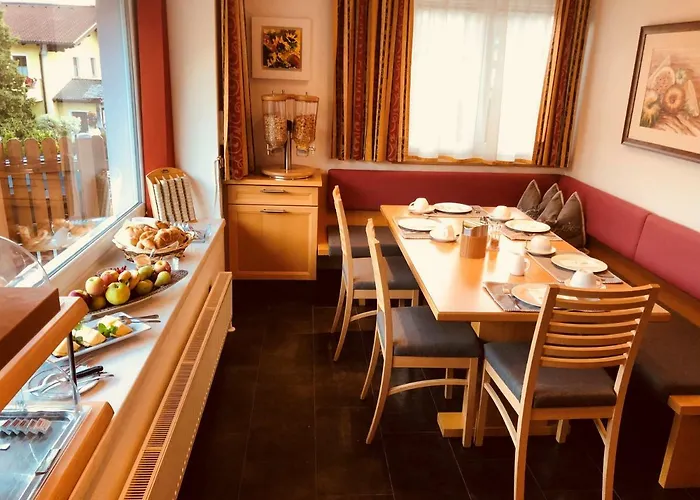 Guest house Astrid 3*